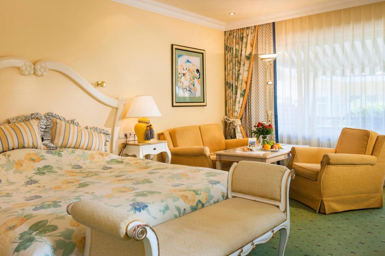 Hotel Schwarzmatt Badenweiler Zewnętrze zdjęcie