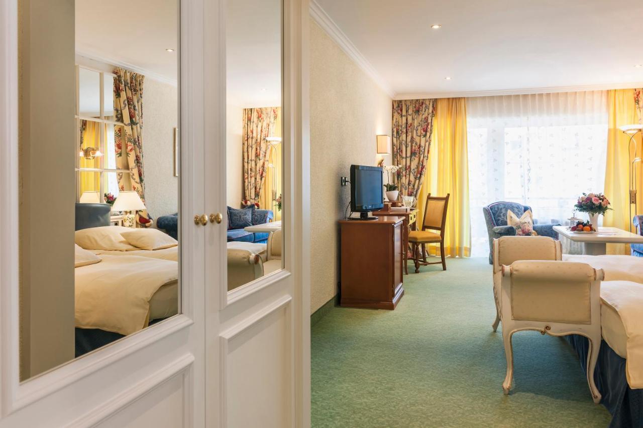 Hotel Schwarzmatt Badenweiler Zewnętrze zdjęcie