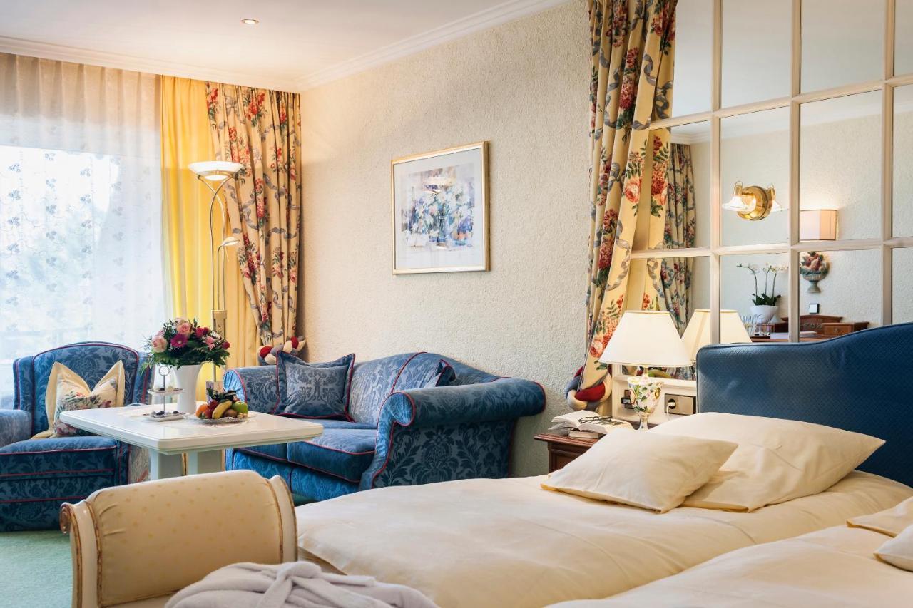 Hotel Schwarzmatt Badenweiler Zewnętrze zdjęcie