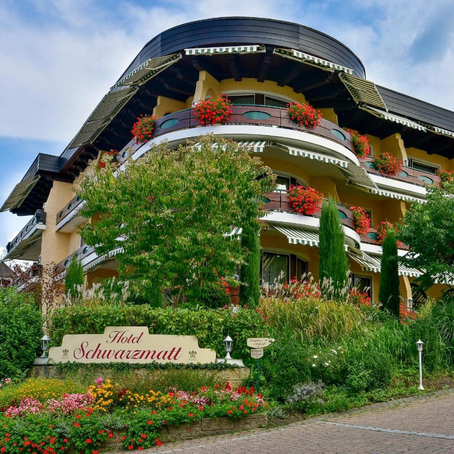 Hotel Schwarzmatt Badenweiler Zewnętrze zdjęcie