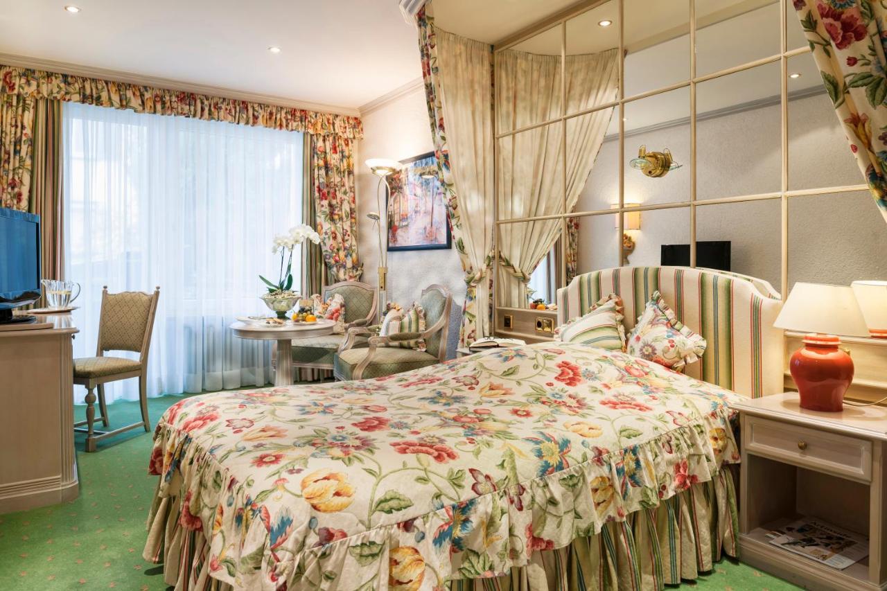Hotel Schwarzmatt Badenweiler Zewnętrze zdjęcie