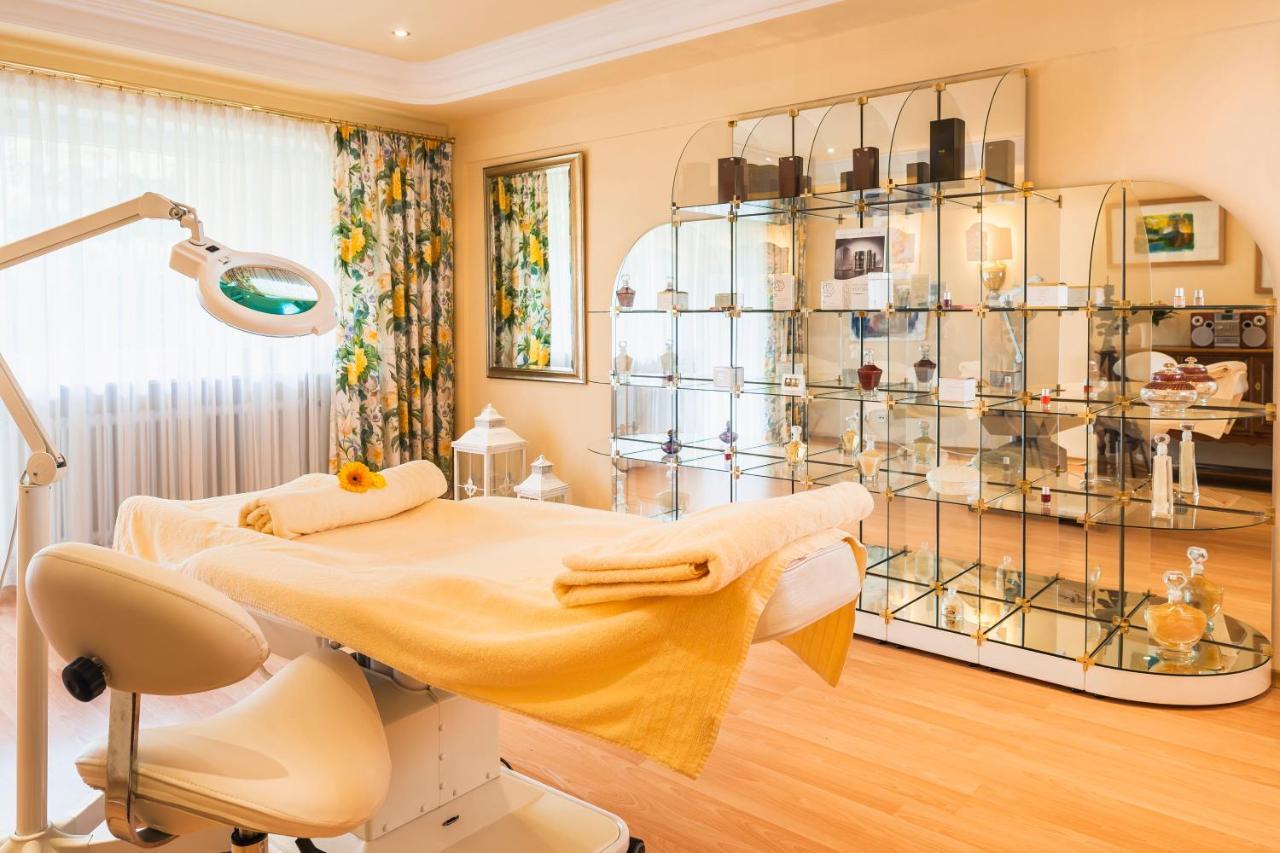 Hotel Schwarzmatt Badenweiler Zewnętrze zdjęcie