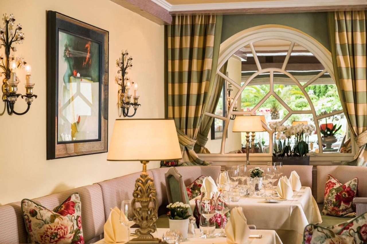 Hotel Schwarzmatt Badenweiler Zewnętrze zdjęcie