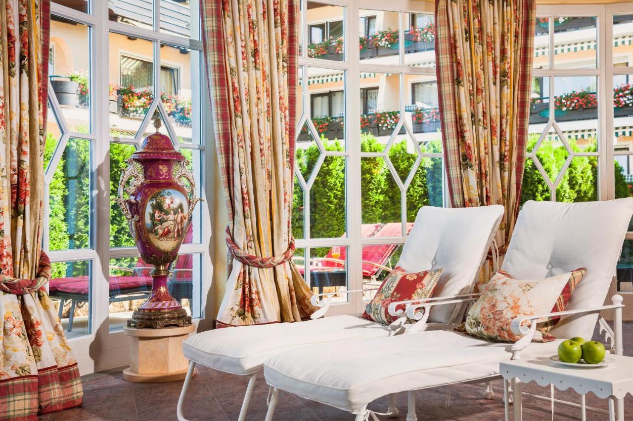 Hotel Schwarzmatt Badenweiler Zewnętrze zdjęcie