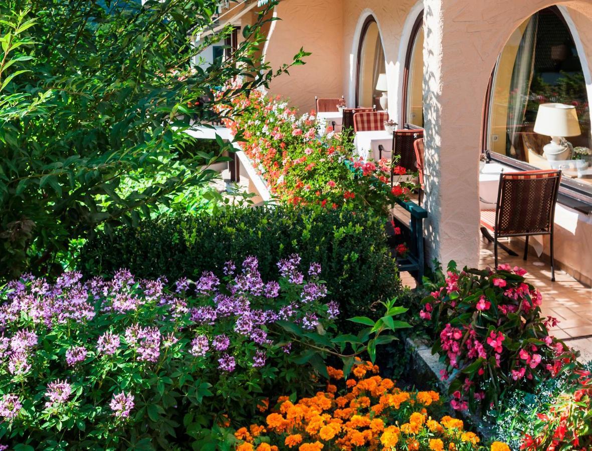 Hotel Schwarzmatt Badenweiler Zewnętrze zdjęcie