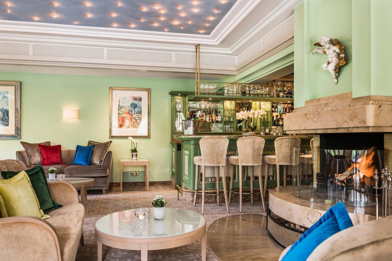 Hotel Schwarzmatt Badenweiler Zewnętrze zdjęcie