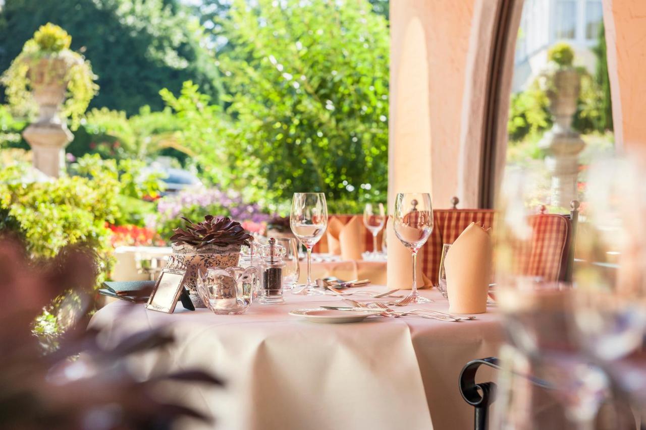Hotel Schwarzmatt Badenweiler Zewnętrze zdjęcie