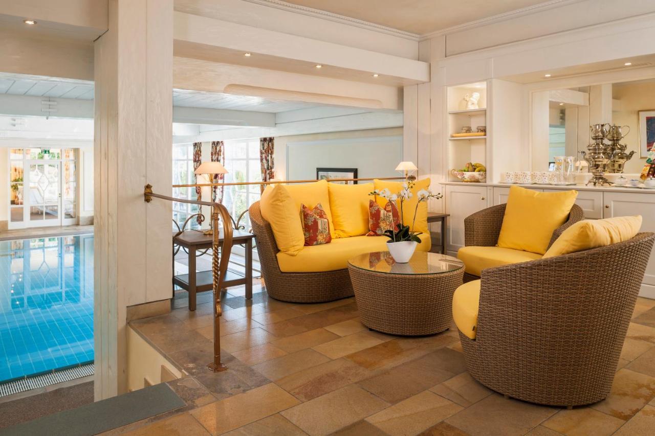 Hotel Schwarzmatt Badenweiler Zewnętrze zdjęcie