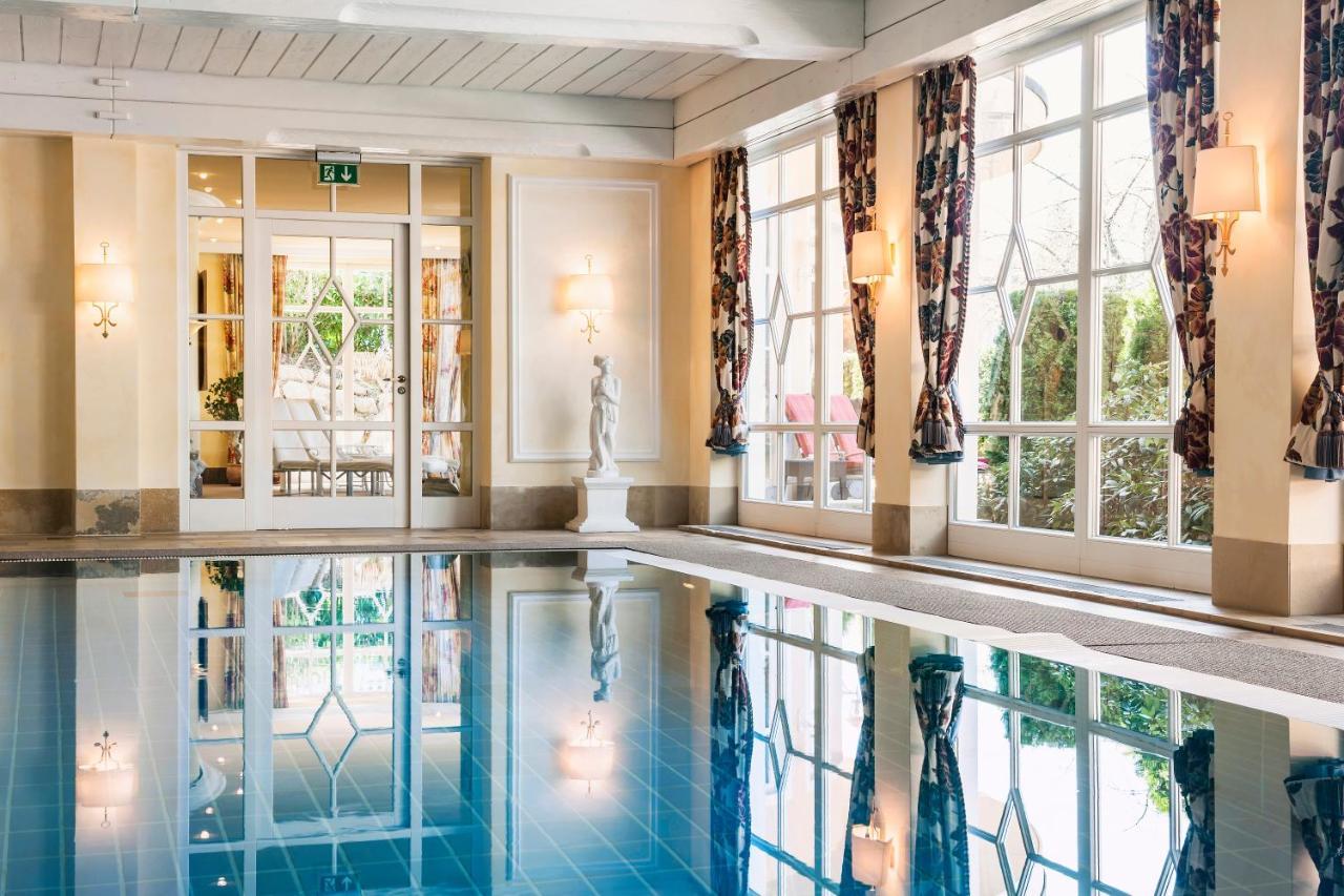 Hotel Schwarzmatt Badenweiler Zewnętrze zdjęcie