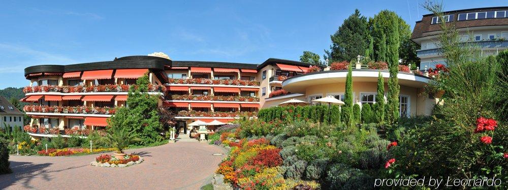 Hotel Schwarzmatt Badenweiler Zewnętrze zdjęcie